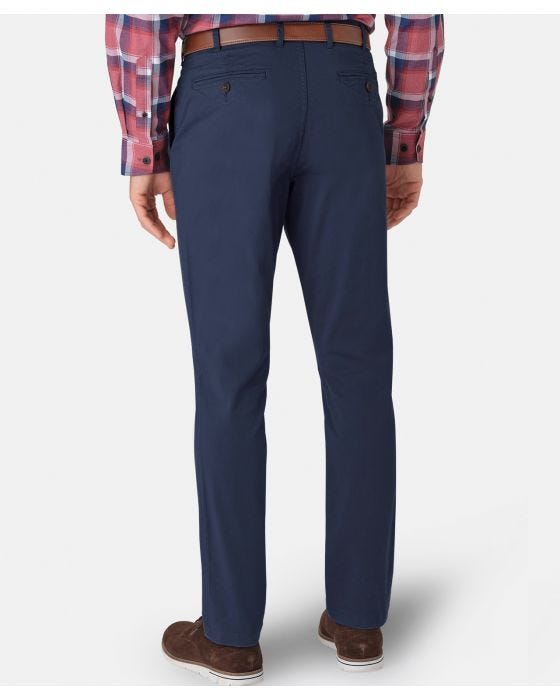 Damart Brook Taverner Ben Cotton Chino