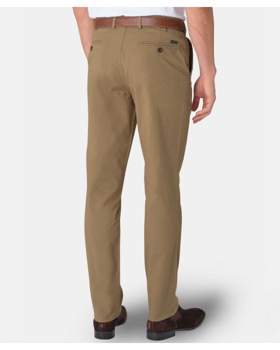 Damart Brook Taverner Ben Cotton Chino