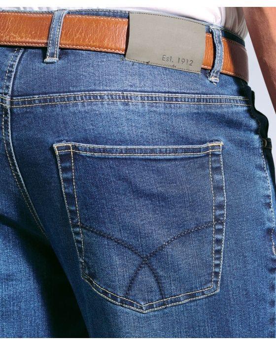 Damart Brook Taverner - Douglas Vintage Wash Jeans