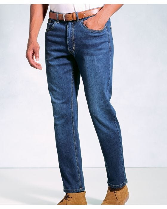 damart Brook Taverner - Douglas Vintage Wash Jeans