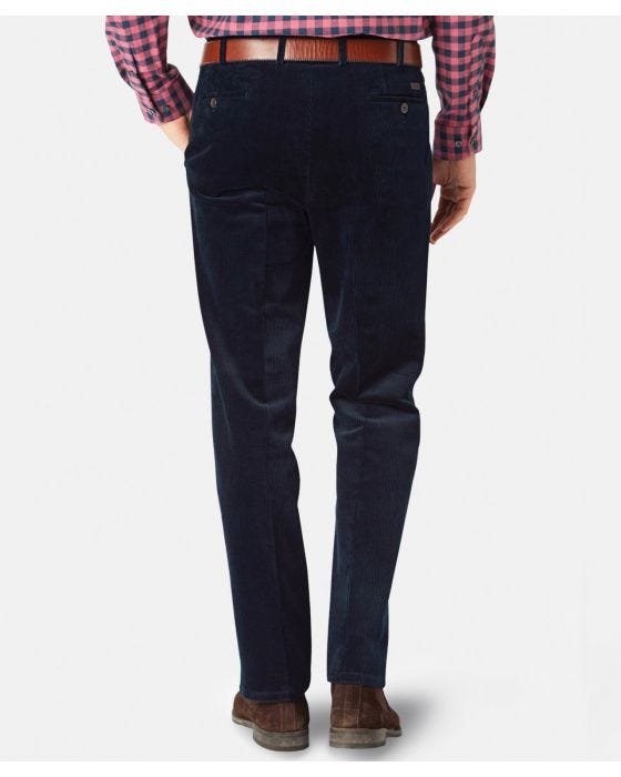 Damart Brook Taverner Ellroy 8W Corduroy Trousers