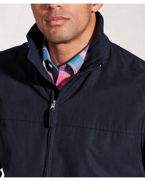 Damart Brook Taverner - Hanks Harrington Jacket