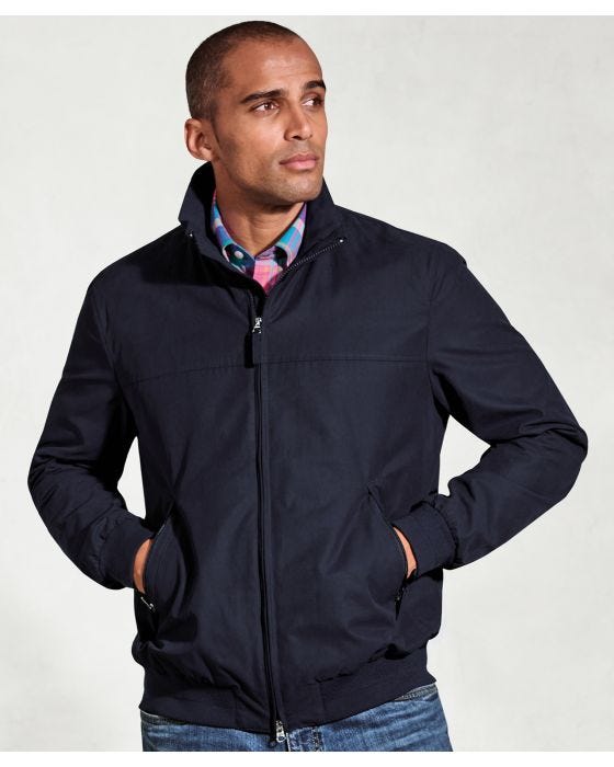 Damart Brook Taverner - Hanks Harrington Jacket