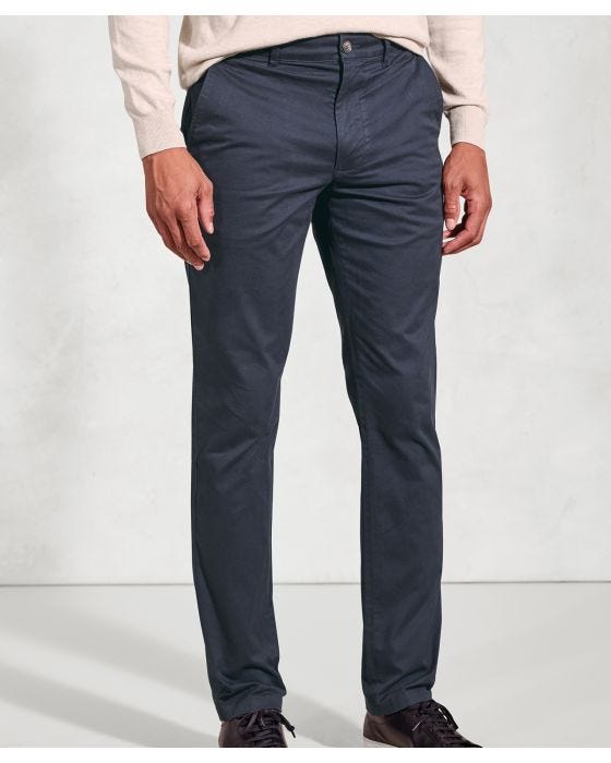 Damart Brook Taverner - Leo Cotton Stretch Chino