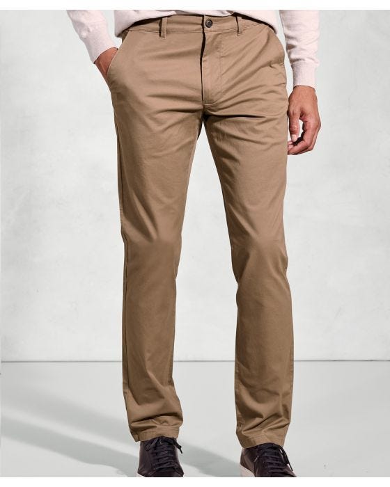 damart Brook Taverner - Leo Cotton Stretch Chino