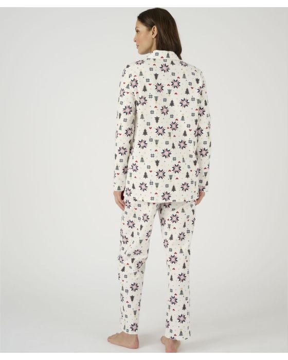 Damart Brushed Cotton Pyjama