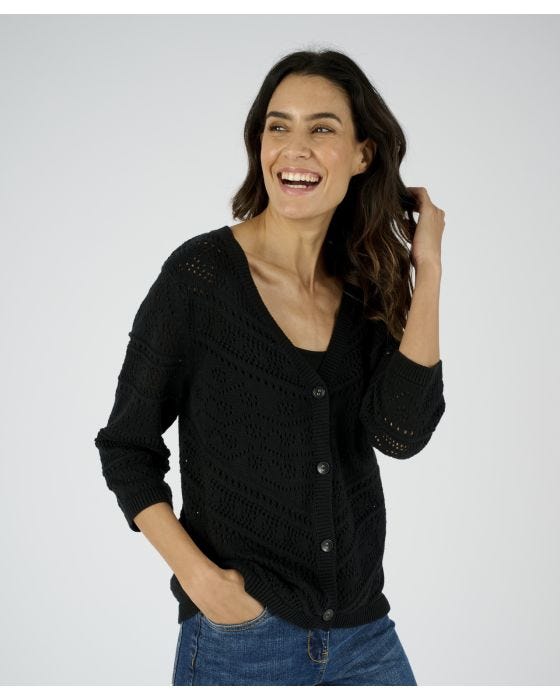 Damart Cardigan