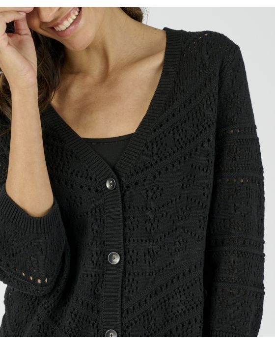 Damart Cardigan