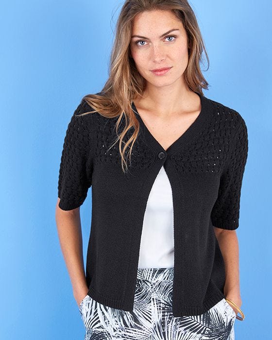 damart Cardigan