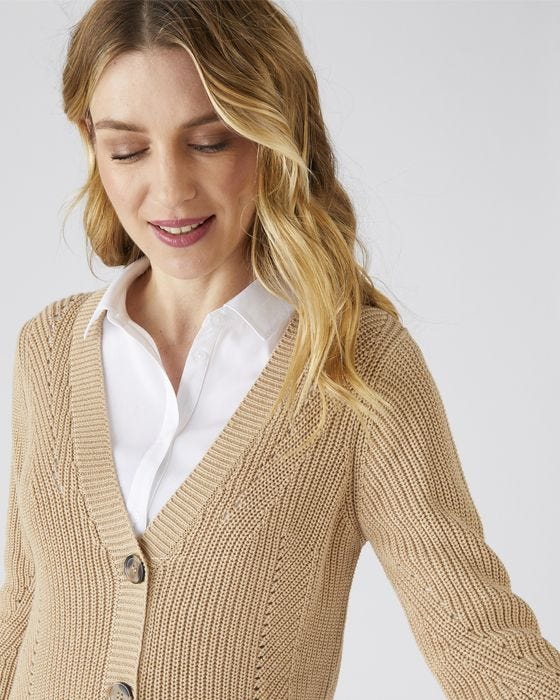 Damart Cardigan