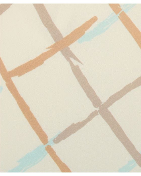 Damart Check Print Tunic