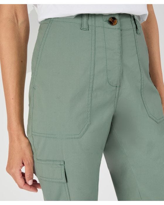 Damart Chino Cargo Trousers