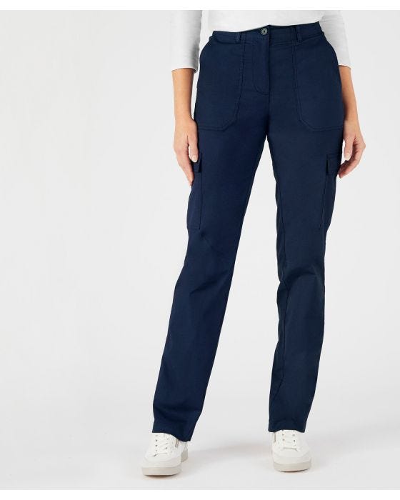 damart Chino Cargo Trousers