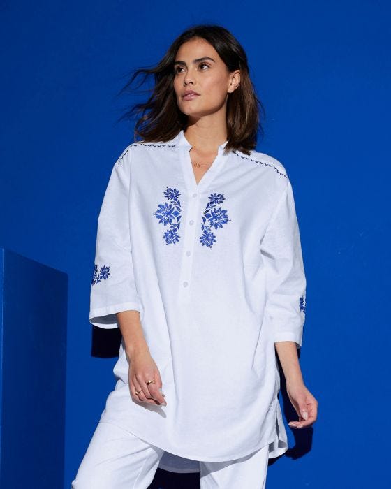 Damart Climatyl Blouse