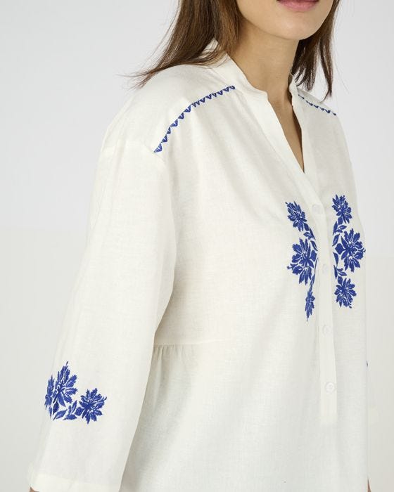 Damart Climatyl Blouse