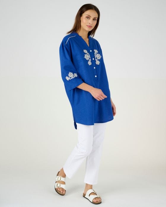 damart Climatyl Blouse