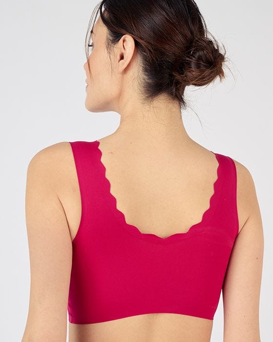 Damart Climatyl Crop Top