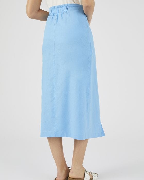 Damart Climatyl Mock Wrap Skirt