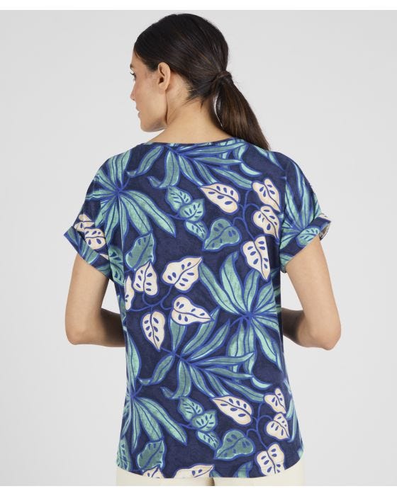 Damart Climatyl Print T-shirt