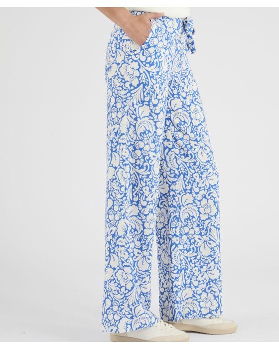Damart Climatyl Print Trousers