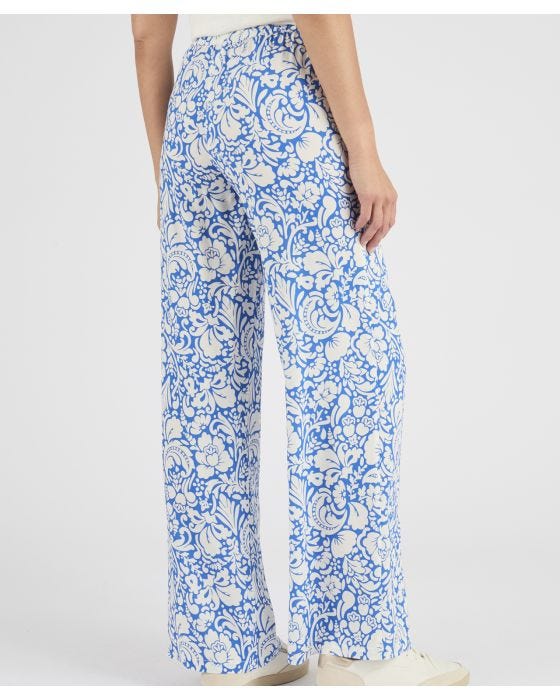 Damart Climatyl Print Trousers
