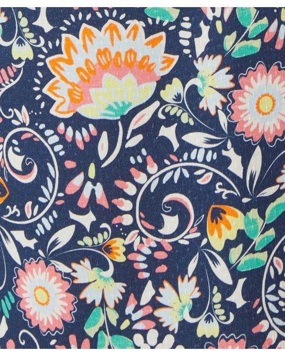 Damart Climatyl Printed Blouse