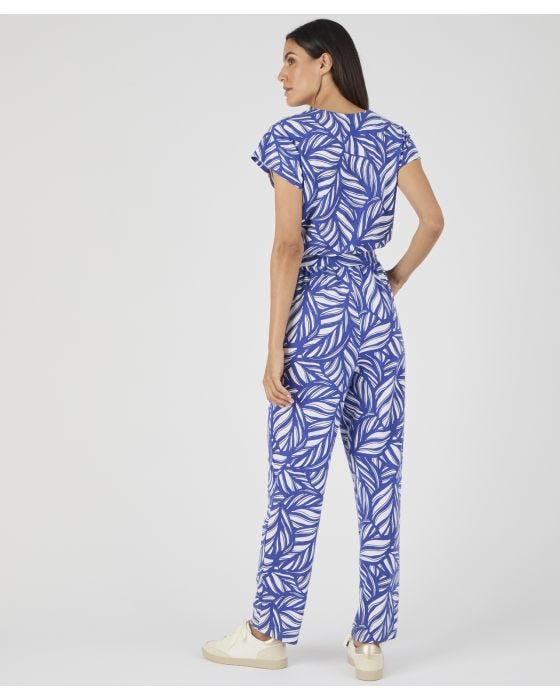 Damart Climatyl Printed Jumpsuit