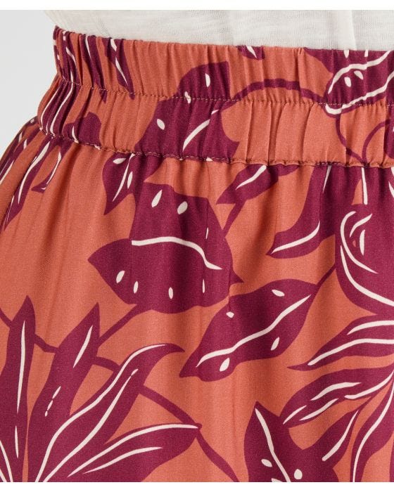 Damart Climatyl Printed Skirt