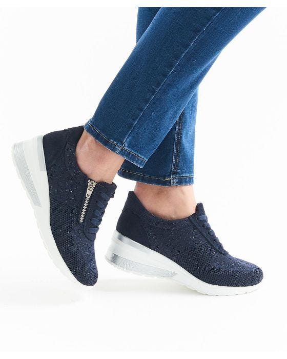 damart Climatyl Trainers