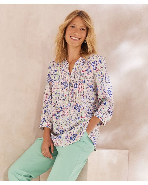 Damart Climatyl Tunic