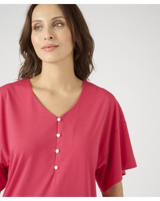 Damart Climatyl Wide Sleeved Top