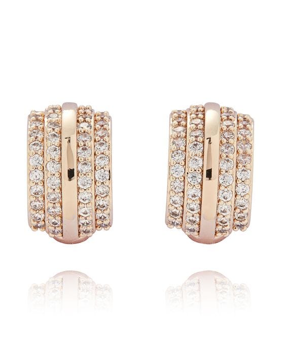 damart Clip On Earrings