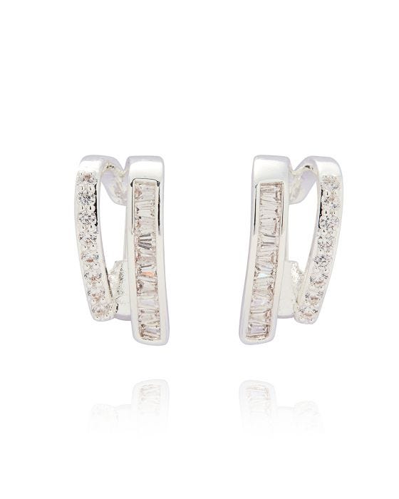 damart Clip On Earrings
