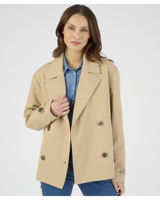 Damart Coat
