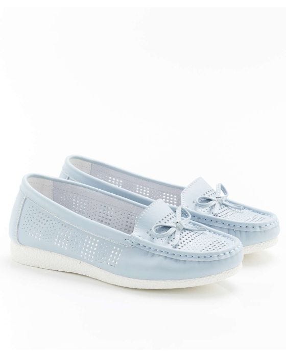Damart Cooling Detail Moccasin