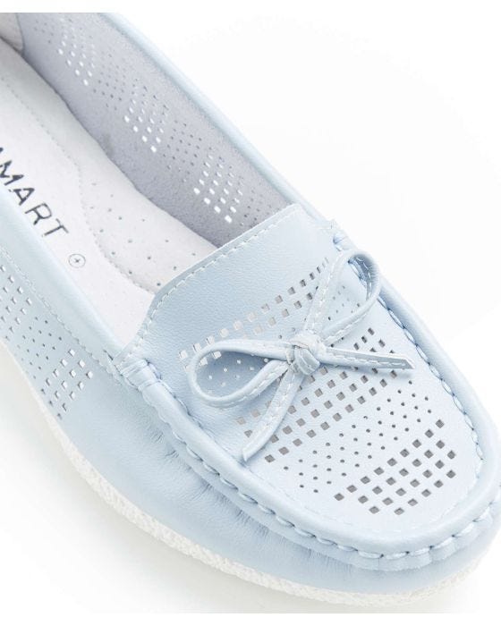 Damart Cooling Detail Moccasin