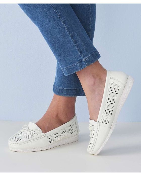 damart Cooling detail Moccasin