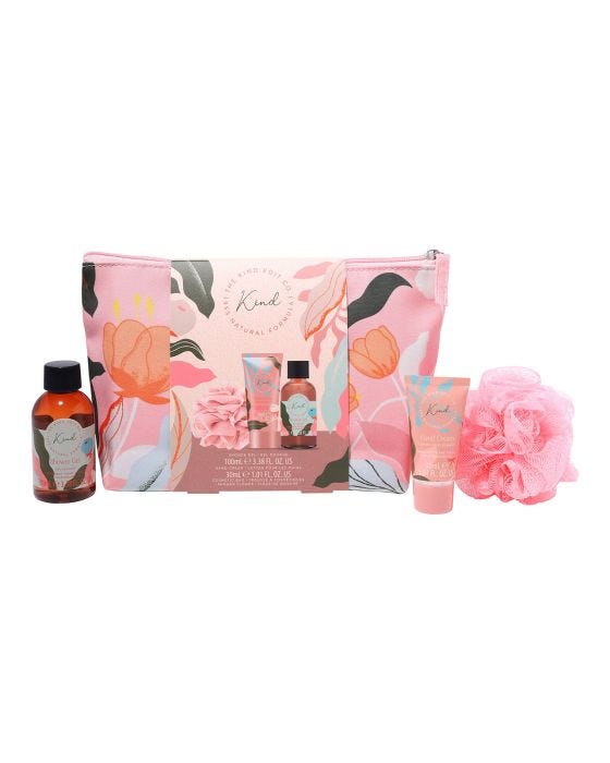 Damart Cosmetic Bag Gift Set