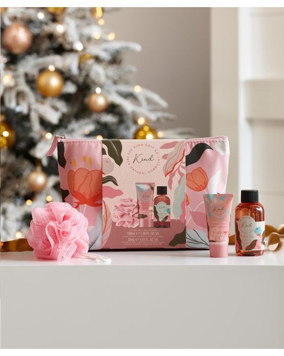 damart Cosmetic bag Gift Set