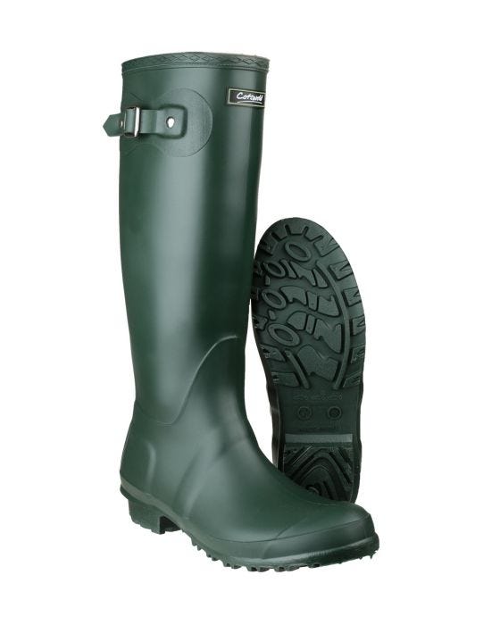 Damart Cotswolds Sandringham Wellington Boots
