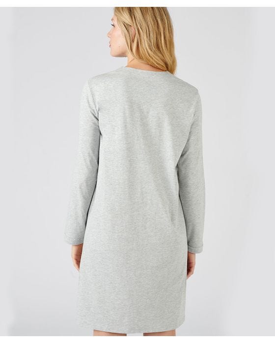 Damart Cotton Jersey Nightdress