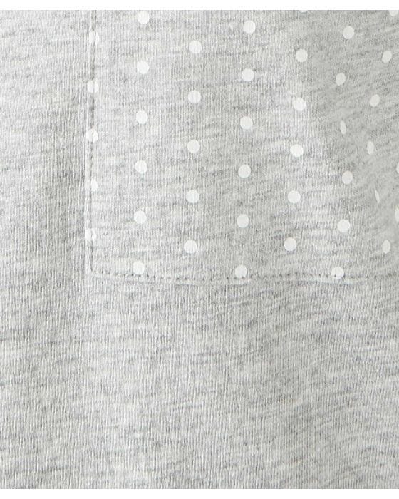 Damart Cotton Jersey Nightdress