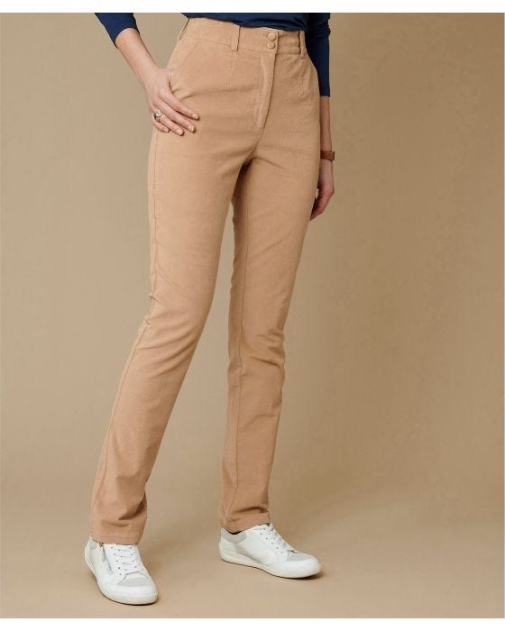 damart Cotton Rich Cord Trousers