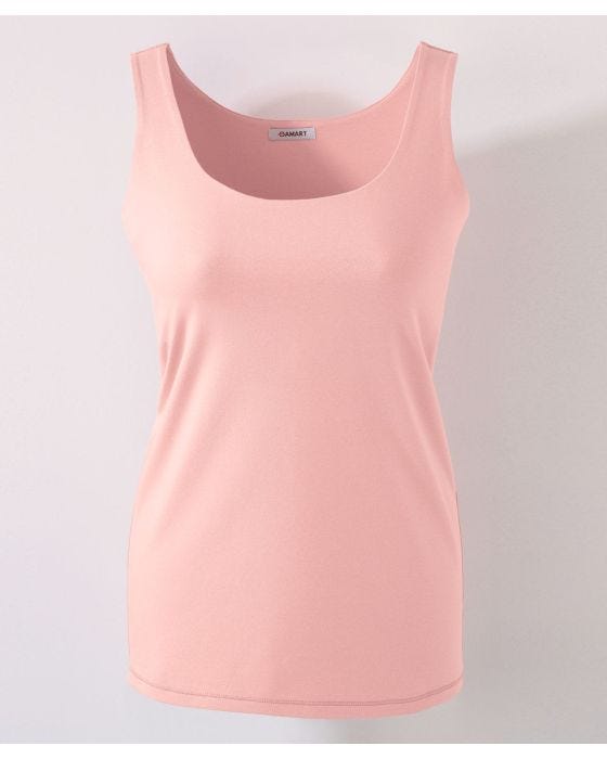 Damart Cotton Rich Hidden Support Vest