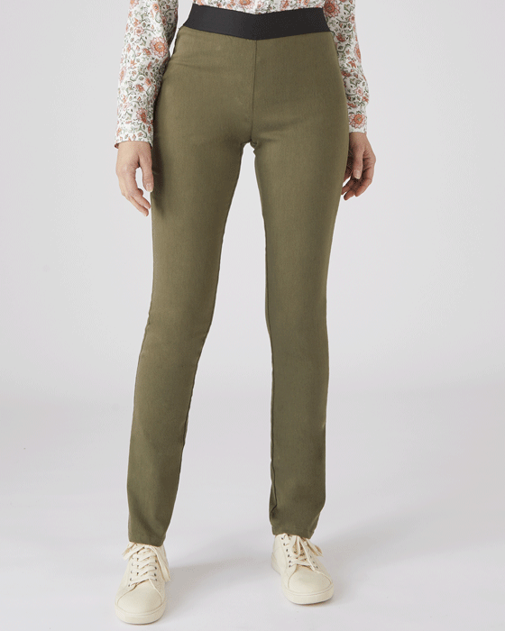 Damart Cotton Rich Jeggings