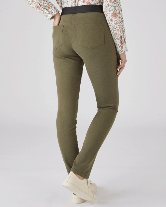 Damart Cotton Rich Jeggings