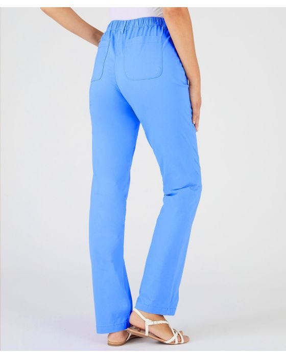 Damart Cotton Rich Pull-on Trousers