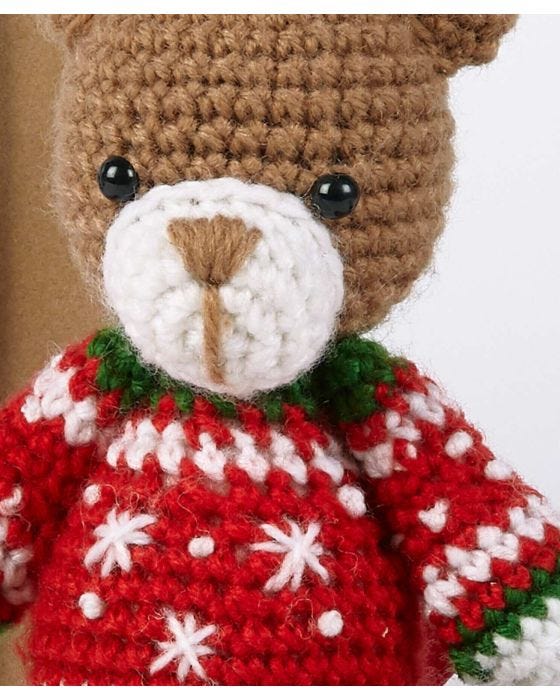 Damart Creative Crochet Kit