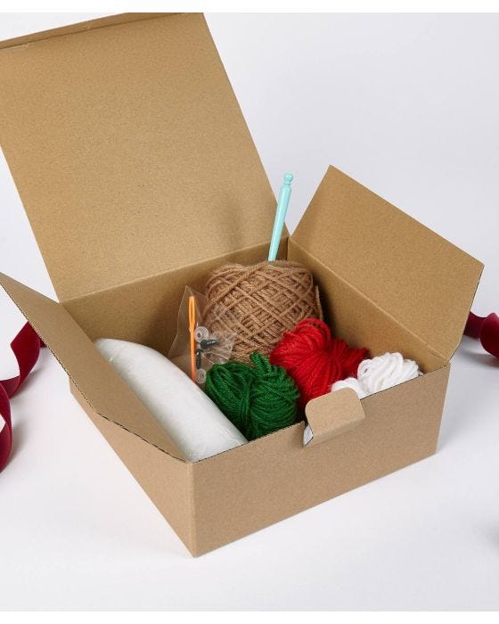 Damart Creative Crochet Kit