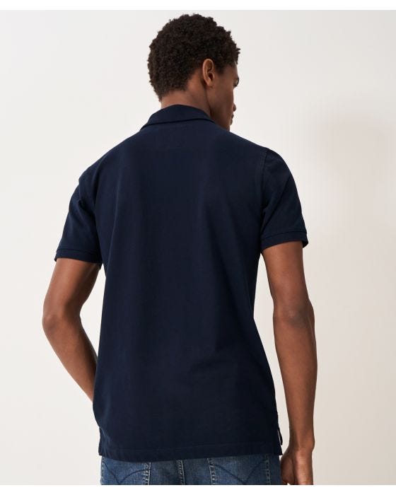 Damart Crew Clothing - Classic Pique Polo